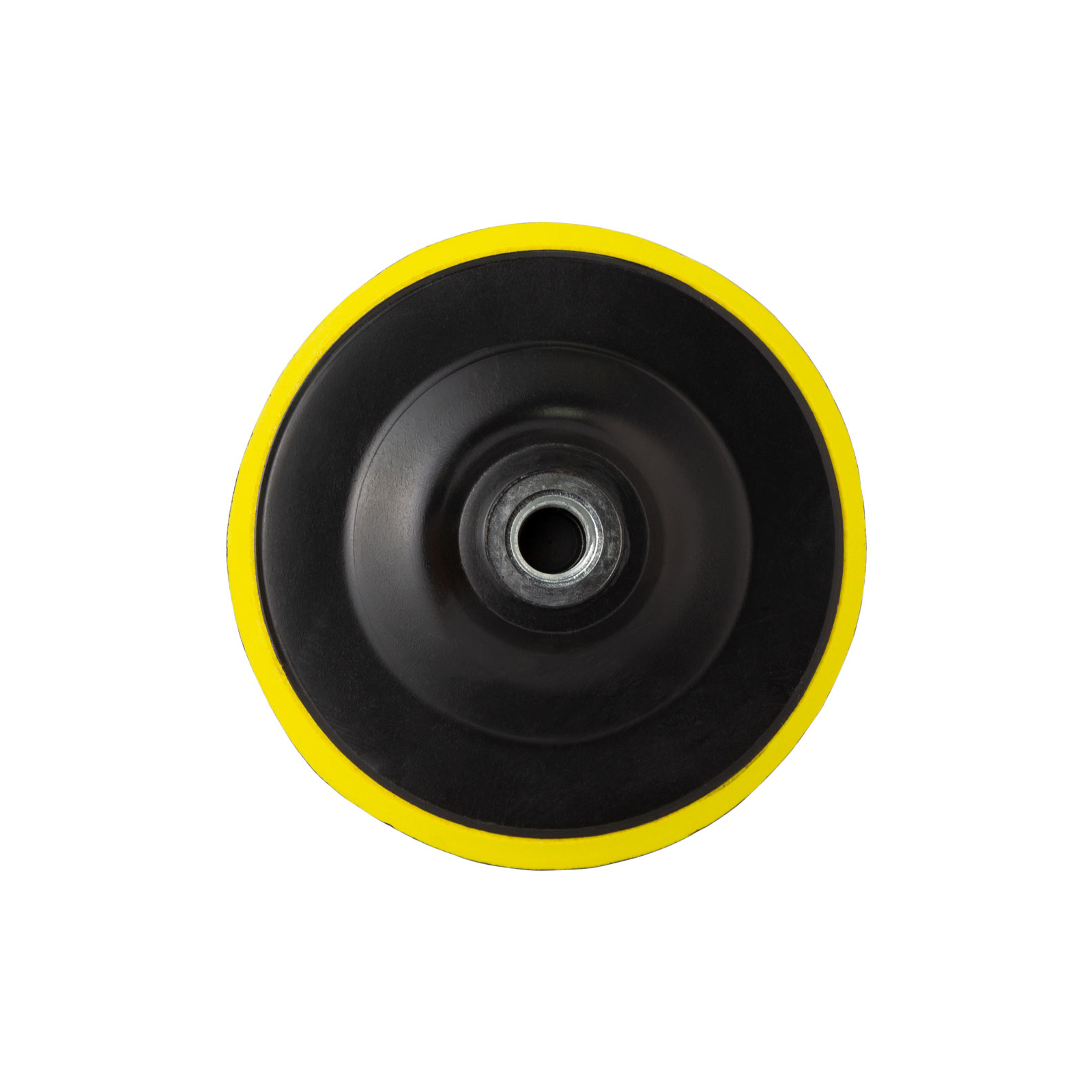 Круг зачистний Sigma м'який шліфувальний 125мм з липучкою (9182151) зображення 3