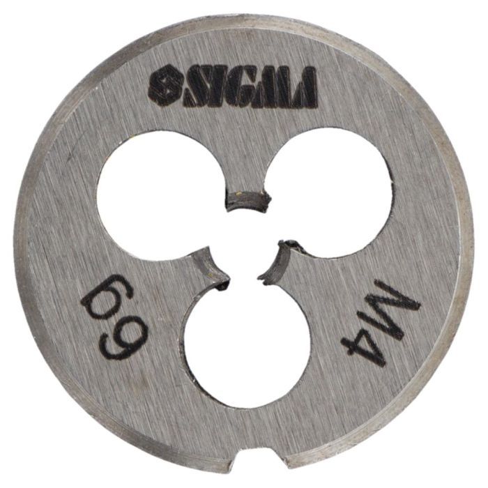 Плашка Sigma М4x0.7мм (1604121)