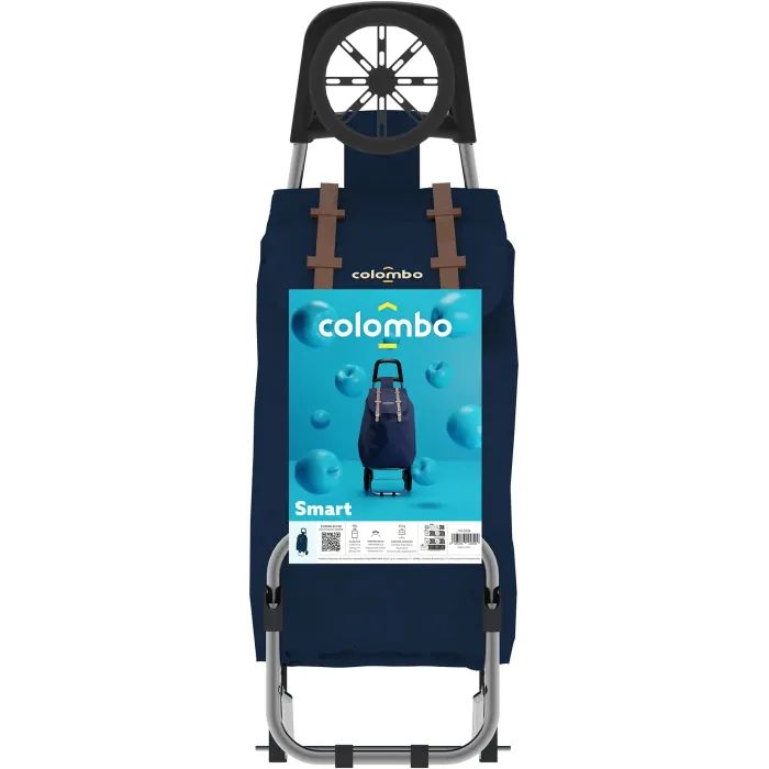 Сумка-тележка Colombo Smart Grey (CRL002G) (930519) изображение 2