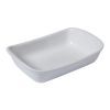 Форма для выпечки Pyrex Supreme white прямокутна 30 х 20 см (SU30RR1/7646)