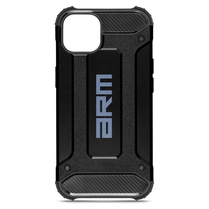 Чехол для мобильного телефона Armorstandart Panzer Apple iPhone 13 Black (ARM70797)