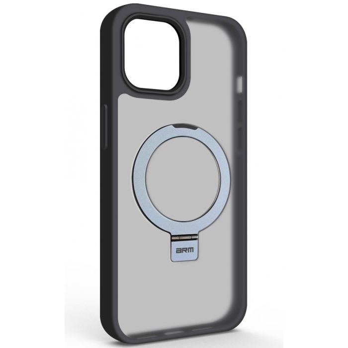 Чехол для мобильного телефона Armorstandart Unit Stand Apple iPhone 15 Plus Grey (ARM70575)