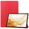 Чехол для планшета BeCover Smart Case Samsung Tab S9 Plus (SM-X810/SM-X816)/S9 FE Plus (SM-X610/SM-X616) 12.4" Red (710325) изображение 2