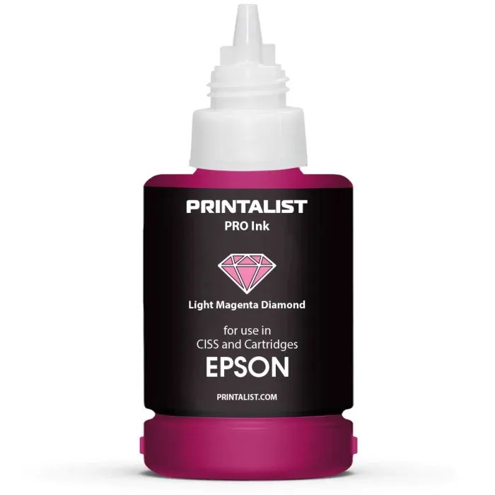 Чорнило Printalist Epson 140г Cyan (PL-INK-EPSON-C) зображення 2