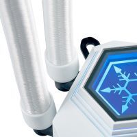 Система рідинного охолодження Silver Stone Perma Frost Premium PF240W-ARGB (SST-PF240W-ARGB-V2) зображення 11