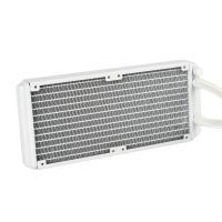 Система рідинного охолодження Silver Stone Perma Frost Premium PF240W-ARGB (SST-PF240W-ARGB-V2) зображення 12