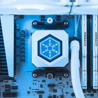Система рідинного охолодження Silver Stone Perma Frost Premium PF240W-ARGB (SST-PF240W-ARGB-V2) зображення 4