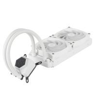 Система рідинного охолодження Silver Stone Perma Frost Premium PF240W-ARGB (SST-PF240W-ARGB-V2) зображення 5