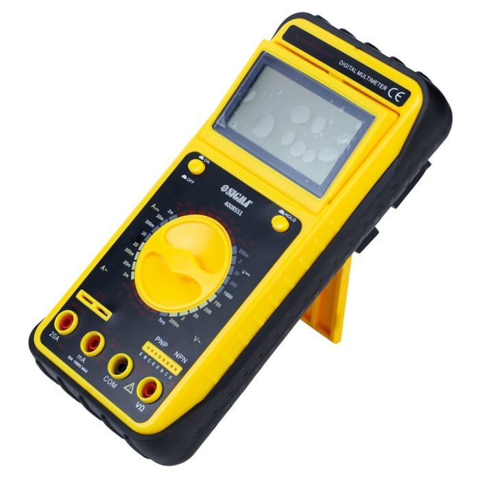 Цифровой мультиметр Sigma профи (4008551) изображение 2