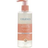 Фото - Засіб для очищення обличчя і тіла Пінка для вмивання Celenes З морошкою Для сухої та чутливої шкіри 250 мл (