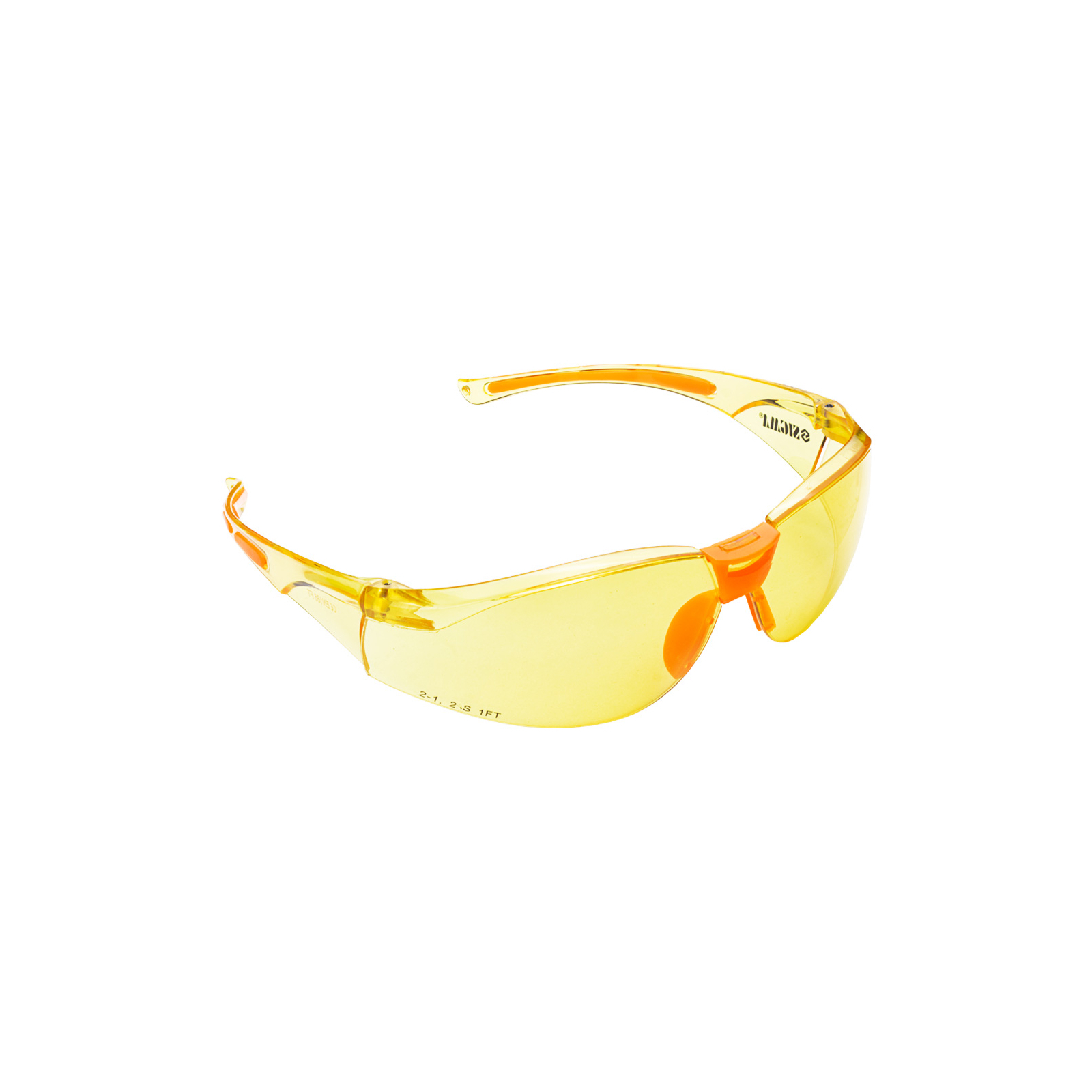 Защитные очки Sigma Hunter anti-scratch, янтарь (9410671) изображение 4