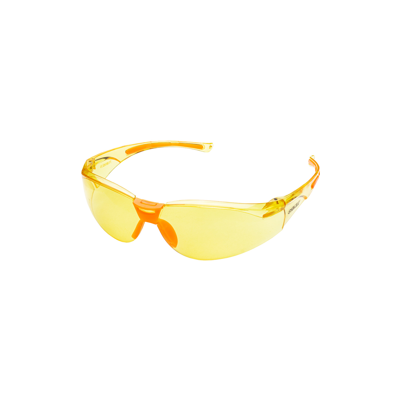 Защитные очки Sigma Hunter anti-scratch, янтарь (9410671)