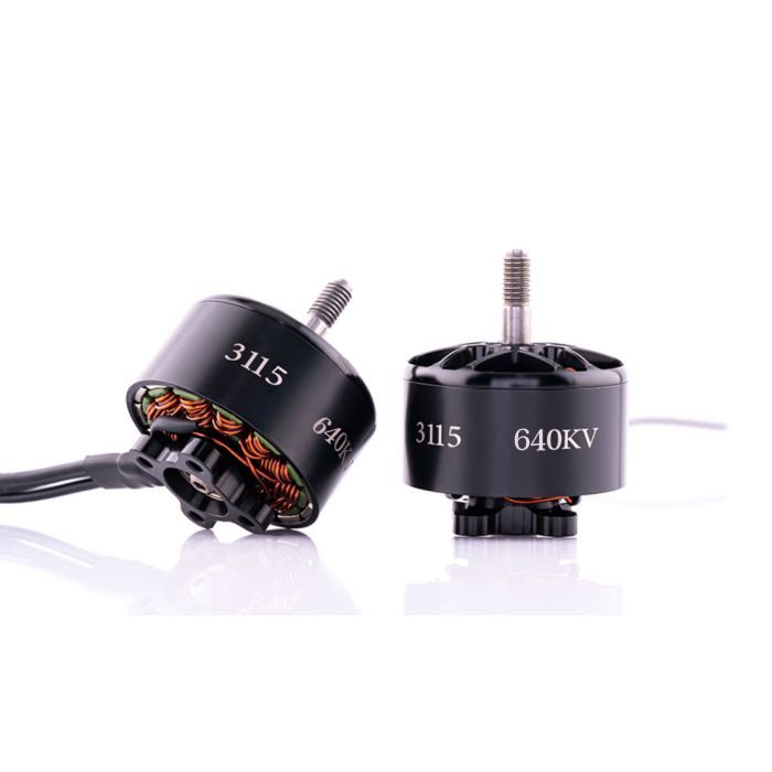 Двигатель для дрона Hobbyporter 3115 640KV (HP3115-KV640) изображение 2