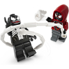 Конструктор LEGO Super Heroes Робот Венома vs. Майлз Моралез 134 деталей (76276) изображение 4