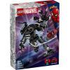 Конструктор LEGO Super Heroes Робот Венома vs. Майлз Моралез 134 деталей (76276)