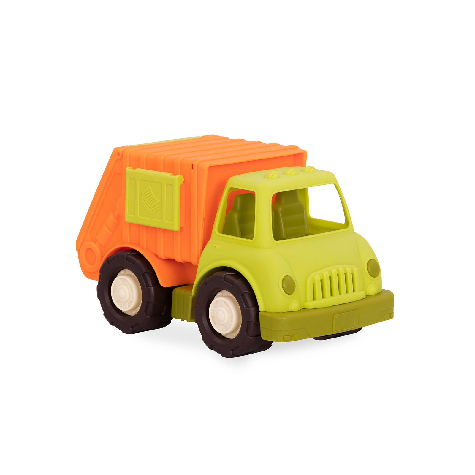 Розвиваюча іграшка Battat Баттатомобіль Еко-сміттєвоз (BX2245D) зображення 3