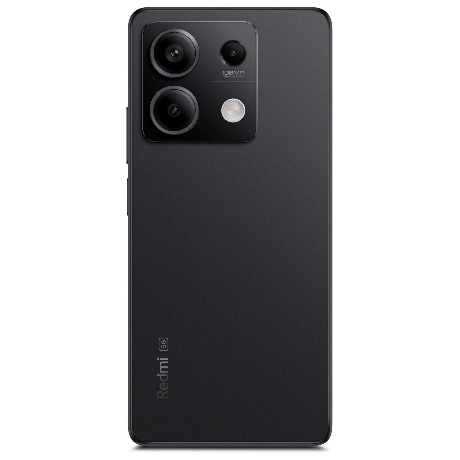 Мобільний телефон Xiaomi Redmi Note 13 5G 8/256GB Graphite Black (1020561) зображення 3