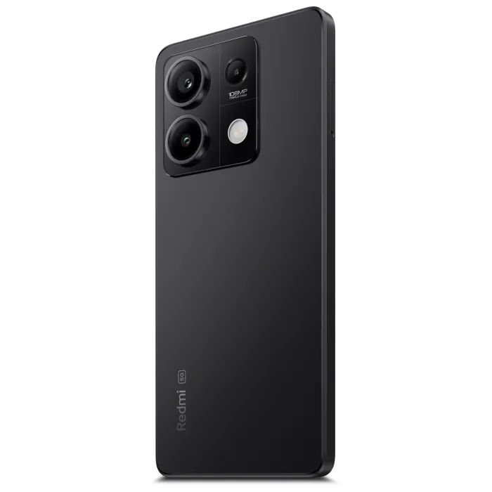Мобільний телефон Xiaomi Redmi Note 13 5G 8/256GB Graphite Black (1020561) зображення 4
