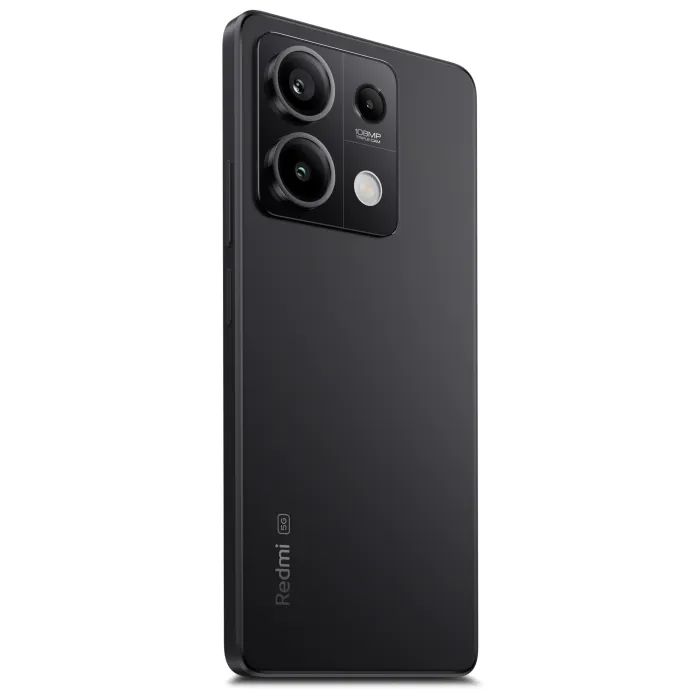 Мобільний телефон Xiaomi Redmi Note 13 5G 8/256GB Graphite Black (1020561) зображення 5