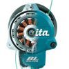 Триммер садовый Makita LXT, 18V+18V, 350мм (без АКБ и ЗУ) (DUR368LZ) изображение 4