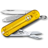 Нож Victorinox Classic SD Ukraine Жовто-синій (0.6223.T81G.T2) изображение 3