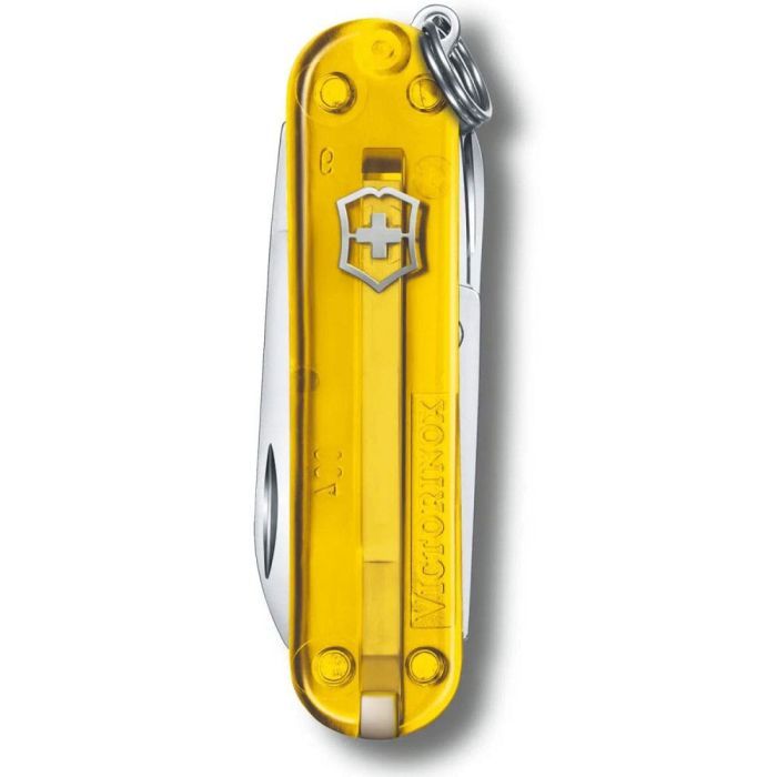 Нож Victorinox Classic SD Ukraine Жовто-синій (0.6223.T81G.T2) изображение 4