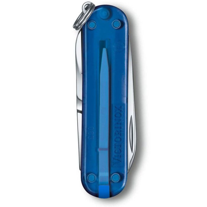 Нож Victorinox Classic SD Ukraine Жовто-синій (0.6223.T81G.T2) изображение 5