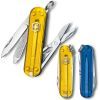 Нож Victorinox Classic SD Ukraine Жовто-синій (0.6223.T81G.T2)