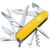 Нож Victorinox Huntsman Ukraine 91 мм Жовто-синій (1.3713.8.2) изображение 3