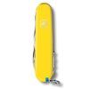 Нож Victorinox Huntsman Ukraine 91 мм Жовто-синій (1.3713.8.2) изображение 4