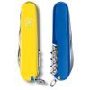 Нож Victorinox Huntsman Ukraine 91 мм Жовто-синій (1.3713.8.2) изображение 6