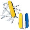 Нож Victorinox Huntsman Ukraine 91 мм Жовто-синій (1.3713.8.2)