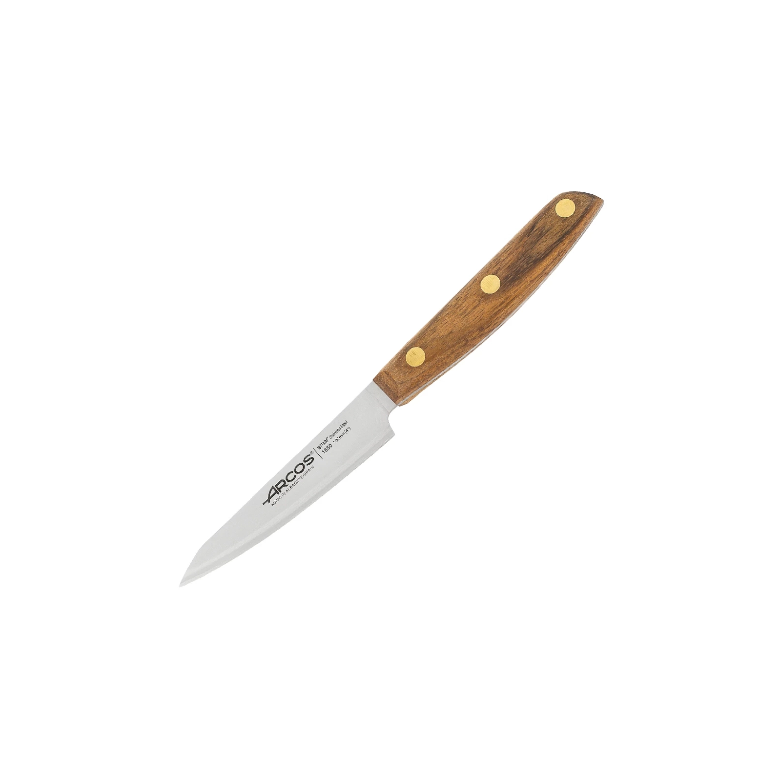 Кухонный нож Arcos Nordika для овочів 100 мм (165000)