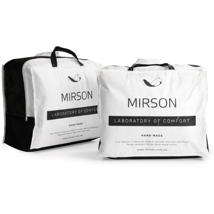 Ковдра MirSon шовкова Eco Hand Made 0530 демі 155x215 см (2200000459602) зображення 6