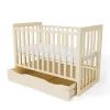 Кроватка Angelo LUX-11 (айвори) 120х60 (11032) изображение 2