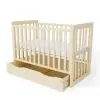 Кроватка Angelo LUX-11 (айвори) 120х60 (11032) изображение 2