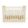Кроватка Angelo LUX-11 (айвори) 120х60 (11032) изображение 3