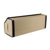 Сумка-органайзер EVAtech ECO XL 30x30x80 см бежевая с бежевой нитью (EHECEXIIBR) изображение 6