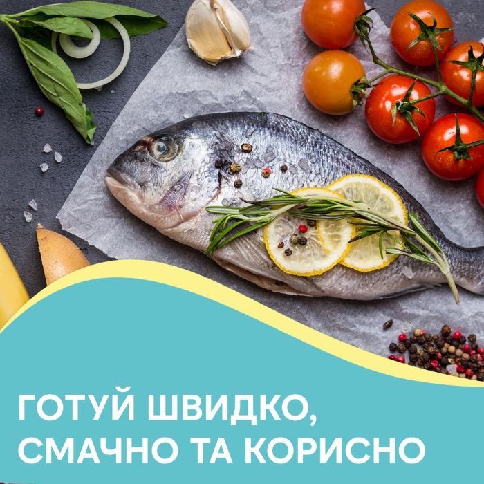Бумага для выпечки пергаментная Pani Blysk 5 м (4823071661255) изображение 3