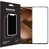 Скло захисне BeCover Poco X6 Pro Black (710625)