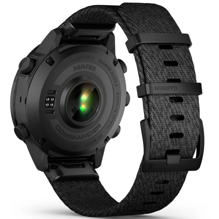 Смарт-часы Garmin MARQ Commander Gen 2, Carbon, GPS (010-02722-01) изображение 5