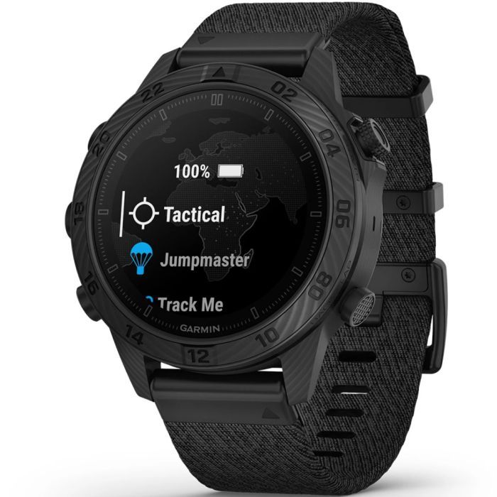 Смарт-часы Garmin MARQ Commander Gen 2, Carbon, GPS (010-02722-01) изображение 7