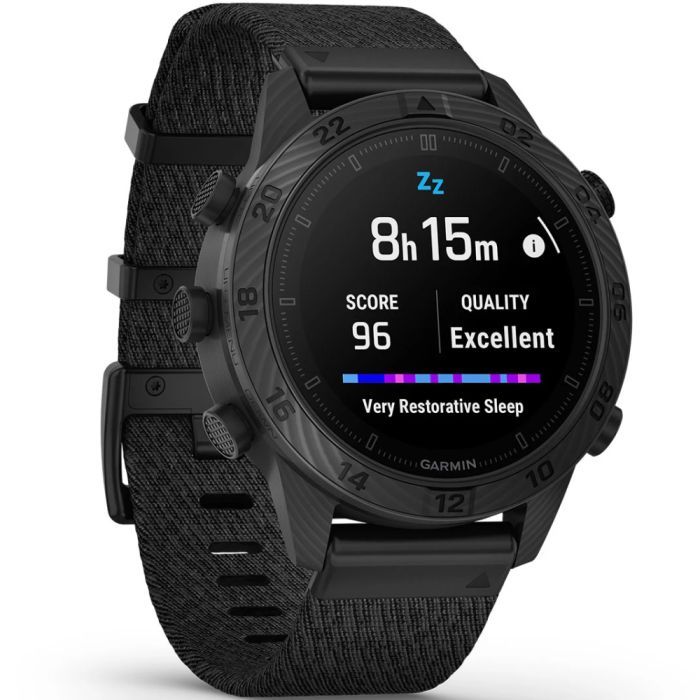 Смарт-часы Garmin MARQ Commander Gen 2, Carbon, GPS (010-02722-01) изображение 8