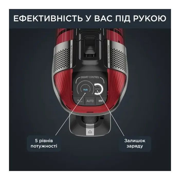 Пилосос Rowenta RH98A9WO зображення 5