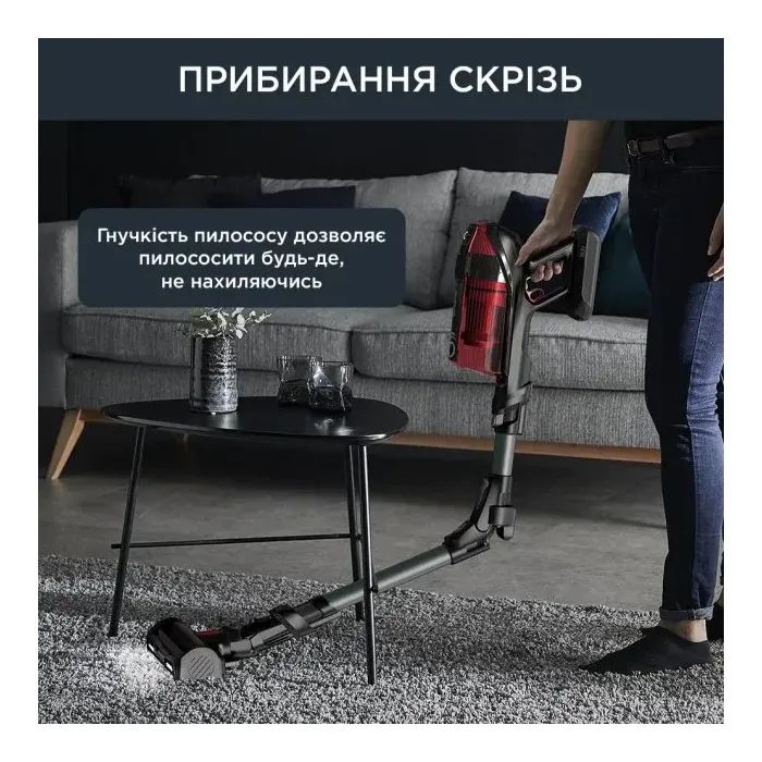 Пилосос Rowenta RH98A9WO зображення 6