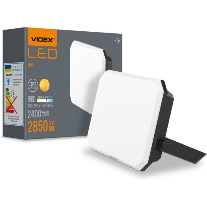 Прожектор Videx VLE-F3-0305B изображение 5