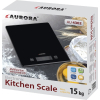 Весы кухонные Aurora AU4302 изображение 2