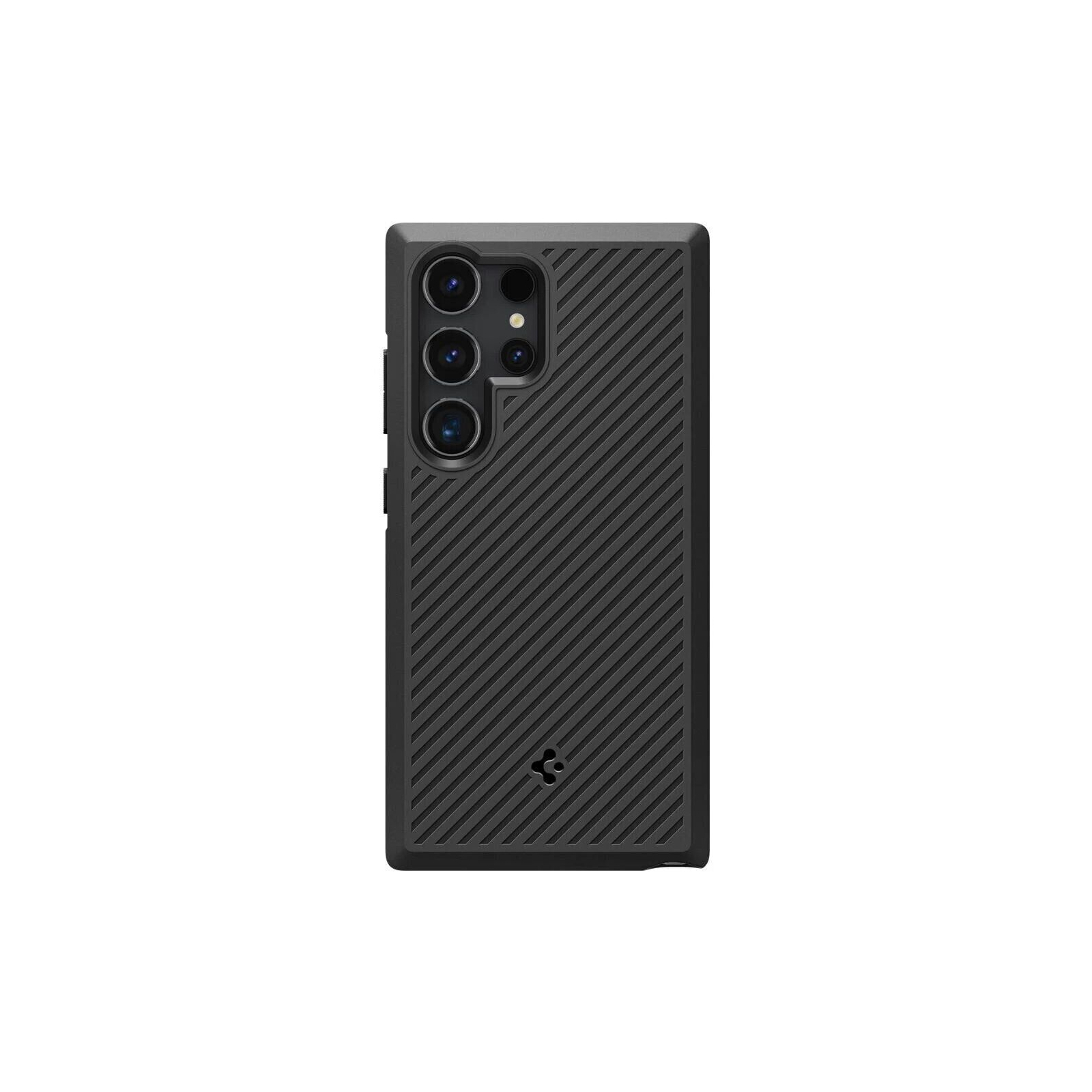 Чехол для мобильного телефона Spigen Samsung Galaxy S24 Ultra Core Armor Matte Black (ACS07194)