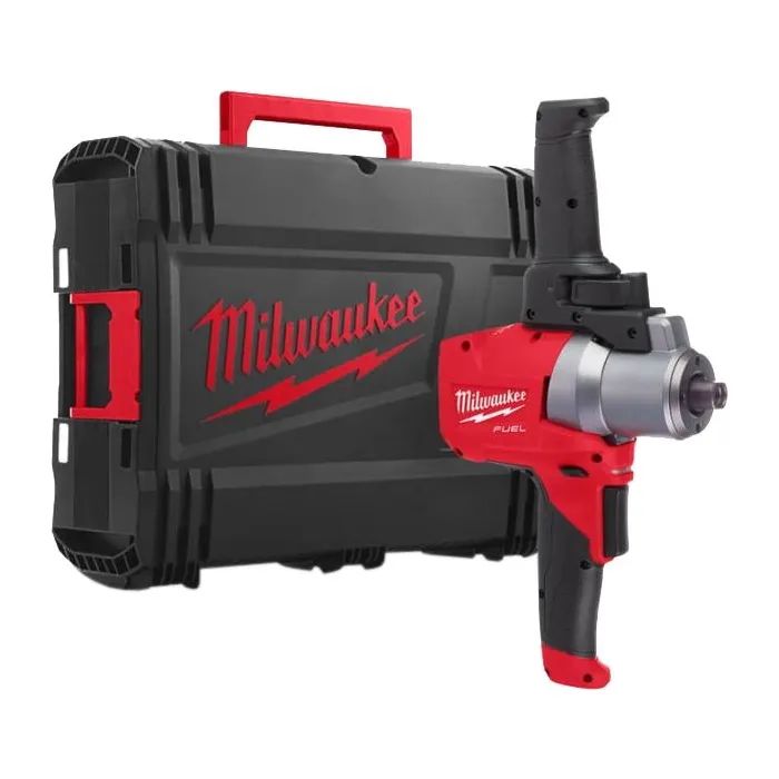 Міксер будівельний Milwaukee M18 FPM-0X, HD кейс (без АКБ та ЗП) (4933459719)