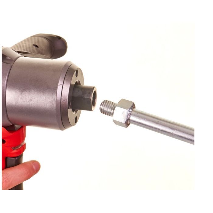 Міксер будівельний Milwaukee M18 FPM-0X, HD кейс (без АКБ та ЗП) (4933459719) зображення 5
